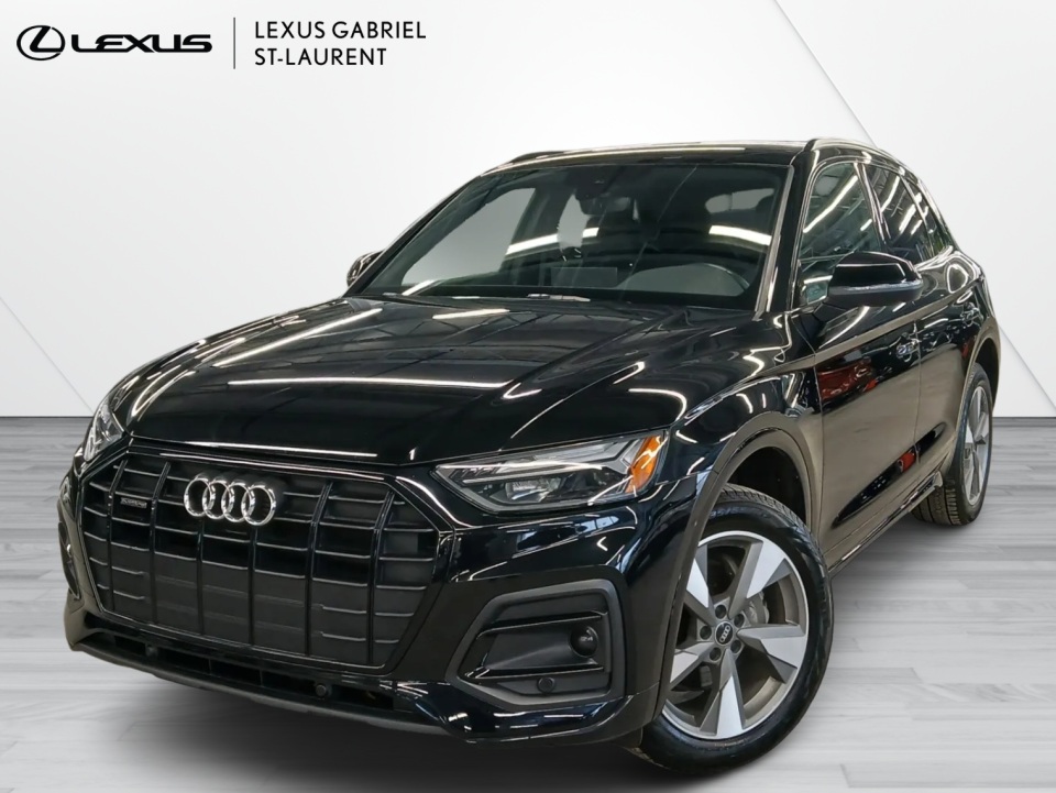 2023 Audi Q5 quattro Komfort 45 TFSI