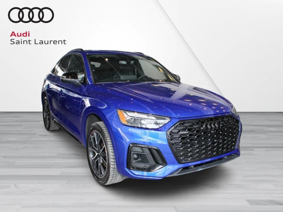 2023 Audi Q5 Sportback quattro Premium S Line 45 TFSI AWD