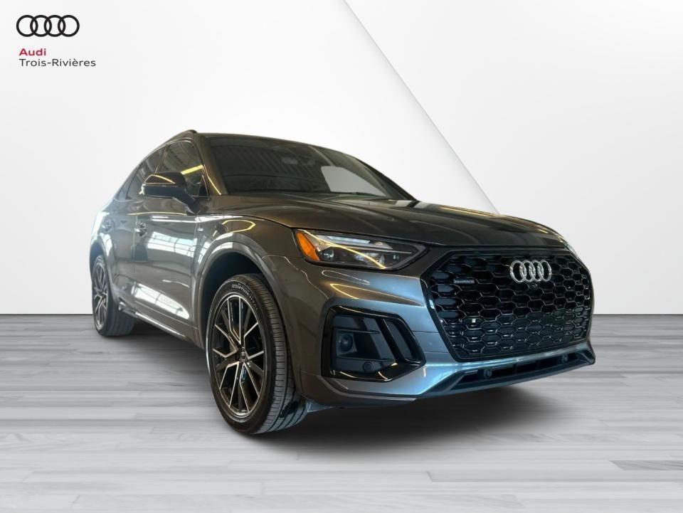 2023 Audi Q5 Sportback quattro Premium S Line 45 TFSI AWD