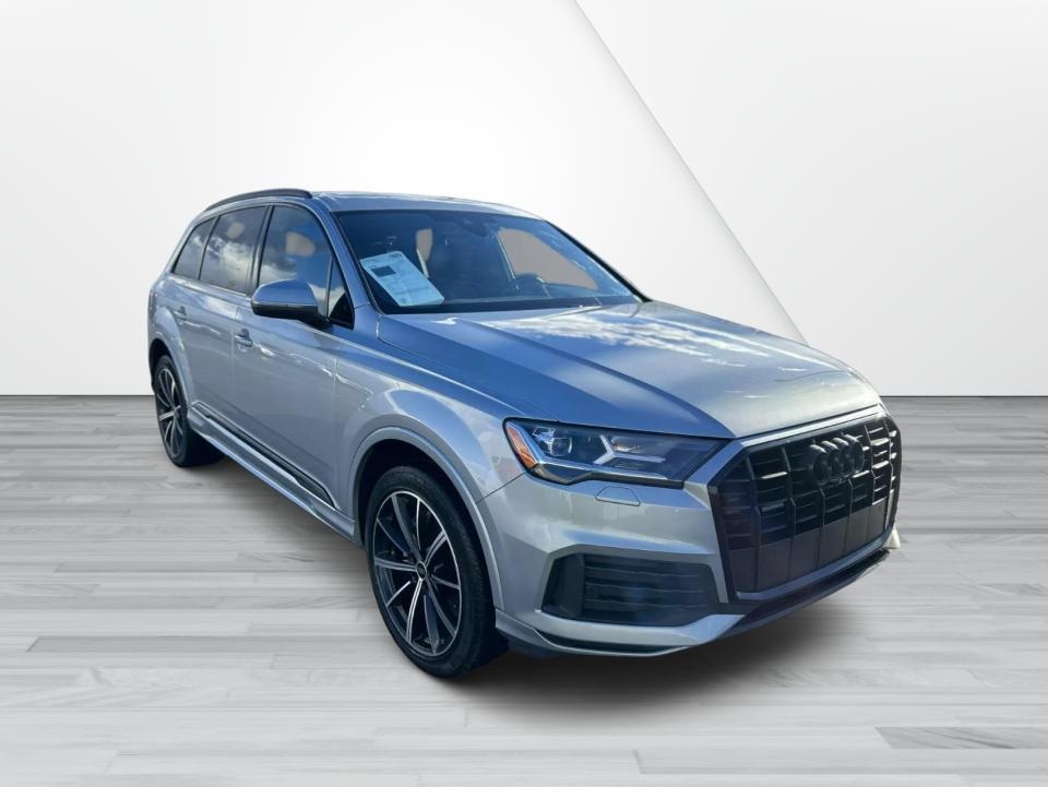 Audi Q7 quattro Premium 45 TFSI 2023
