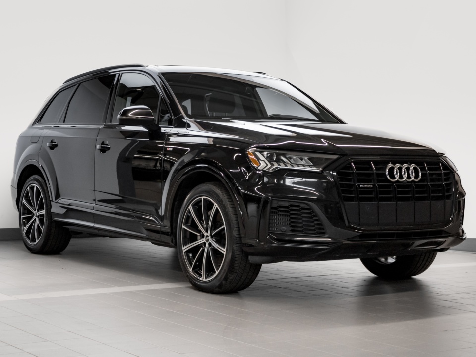 2023 Audi Q7 quattro Komfort 55 TFSI