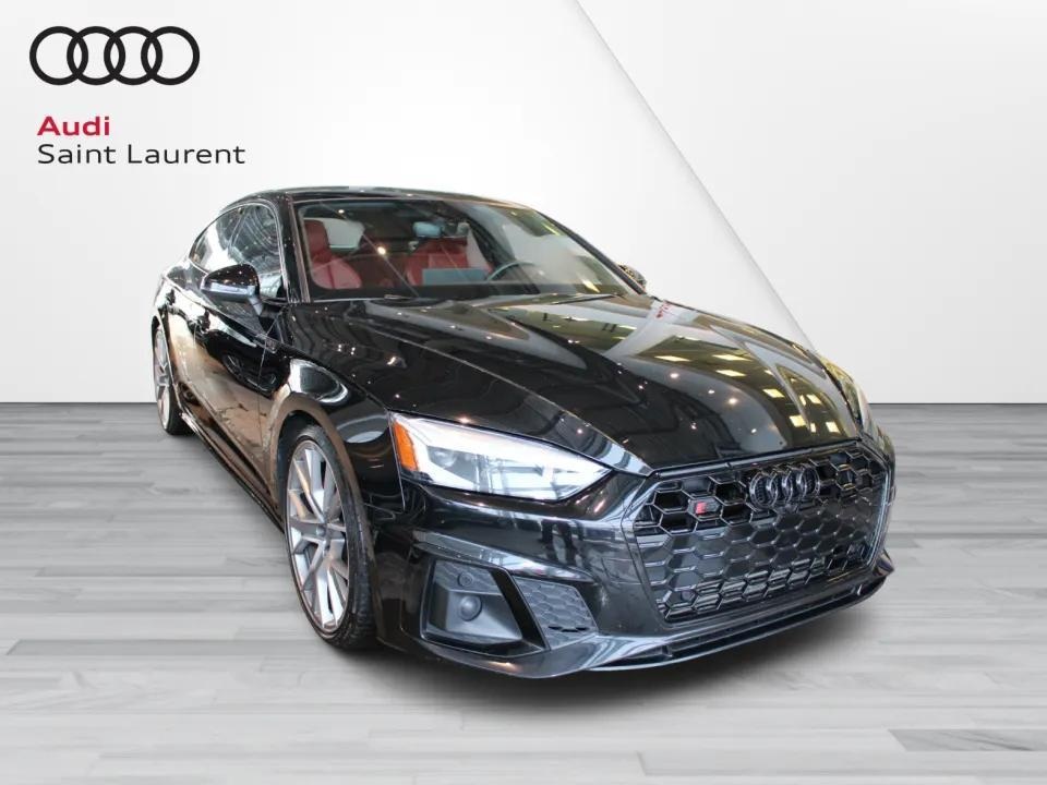 Audi S5 Sportback 3.0 TFSI quattro Progressiv AWD 2023