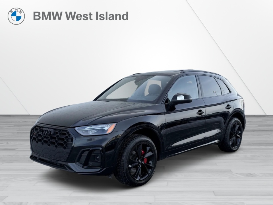 2023 Audi SQ5 3.0T quattro Premium AWD