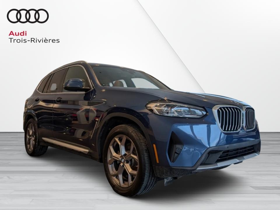 2023 BMW X3 xDrive30i AWD
