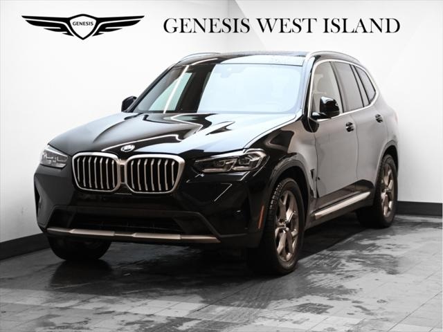 2023 BMW X3 xDrive30i AWD