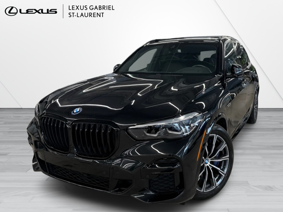 2023 BMW X5 xDrive45e AWD