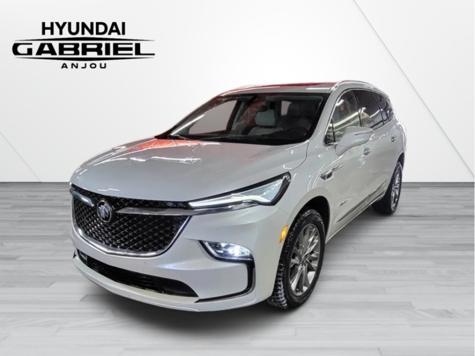 2023 Buick Enclave Avenir AWD