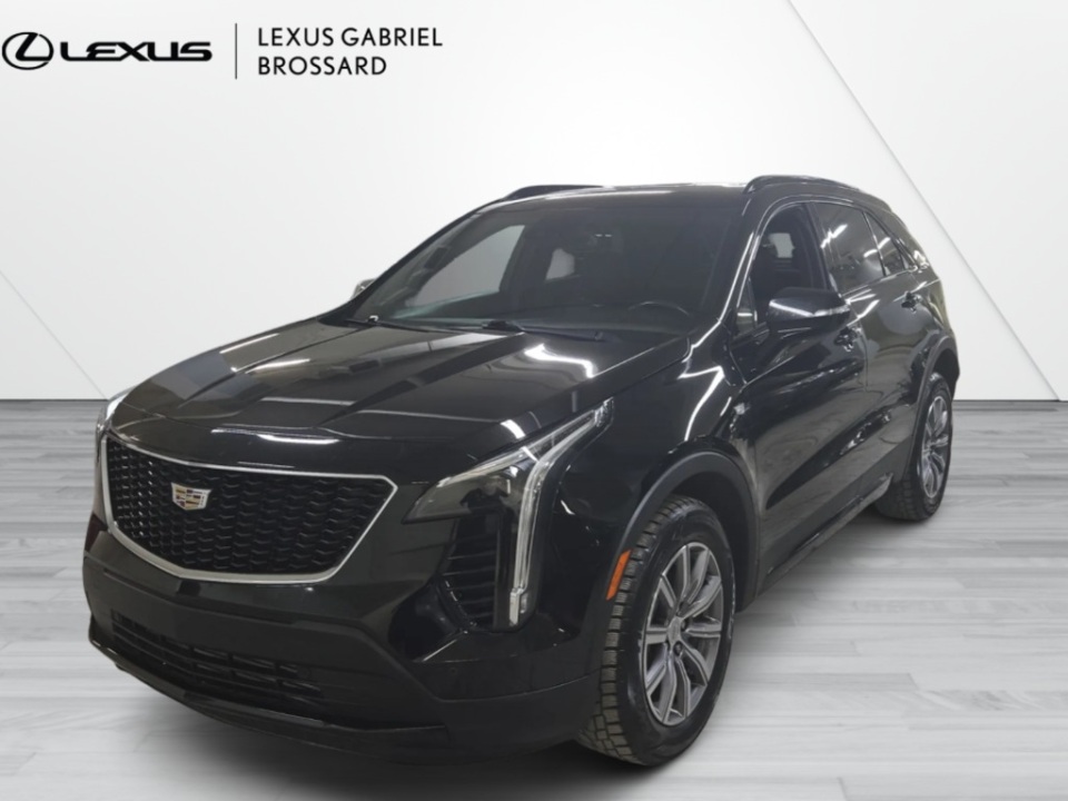 Cadillac XT4 Sport AWD 2023