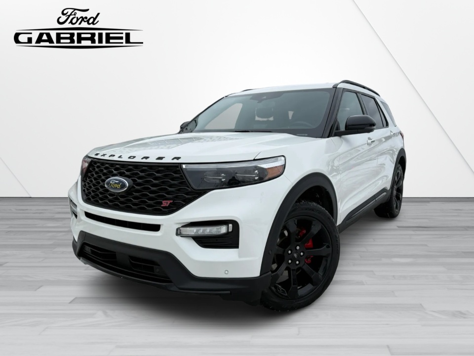 2023 Ford Explorer ST AWD