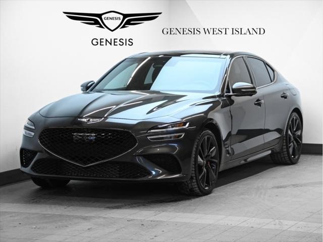 Genesis G70 3.3T RWD 2023