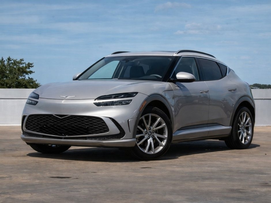 Genesis GV60 Advanced AWD 2023