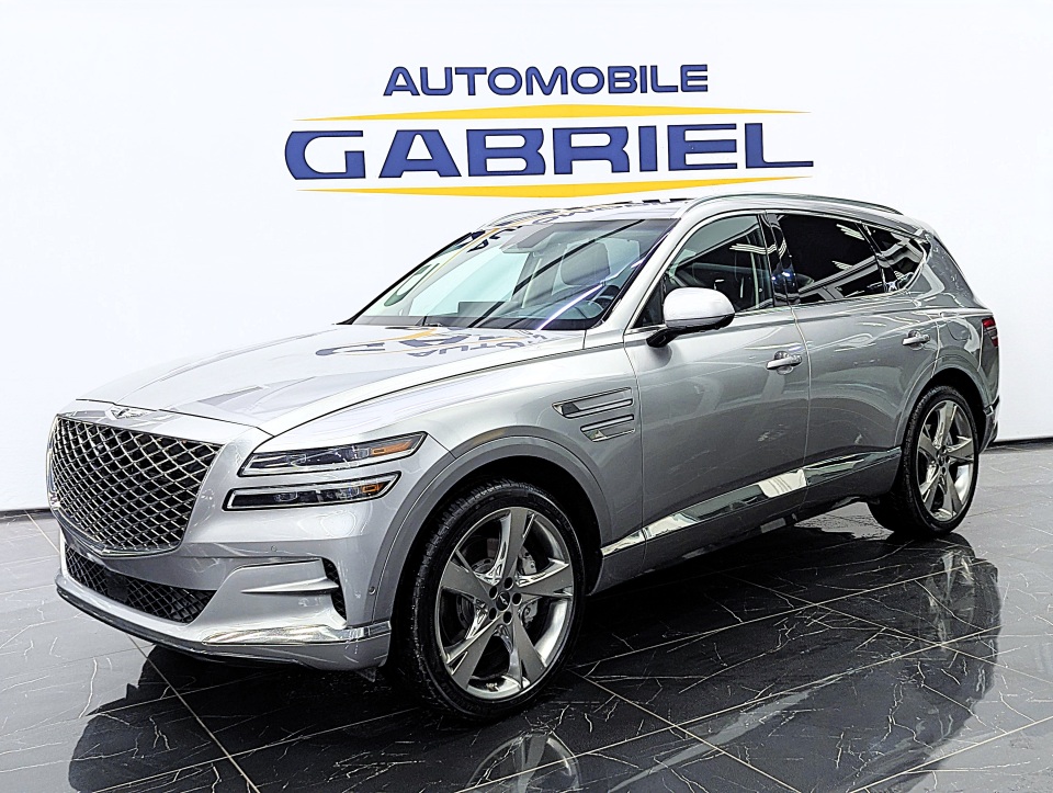 2023 Genesis GV80 3.5T Prestige AWD