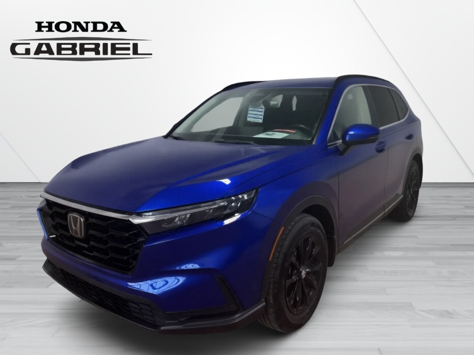 2023 Honda CR-V Sport AWD