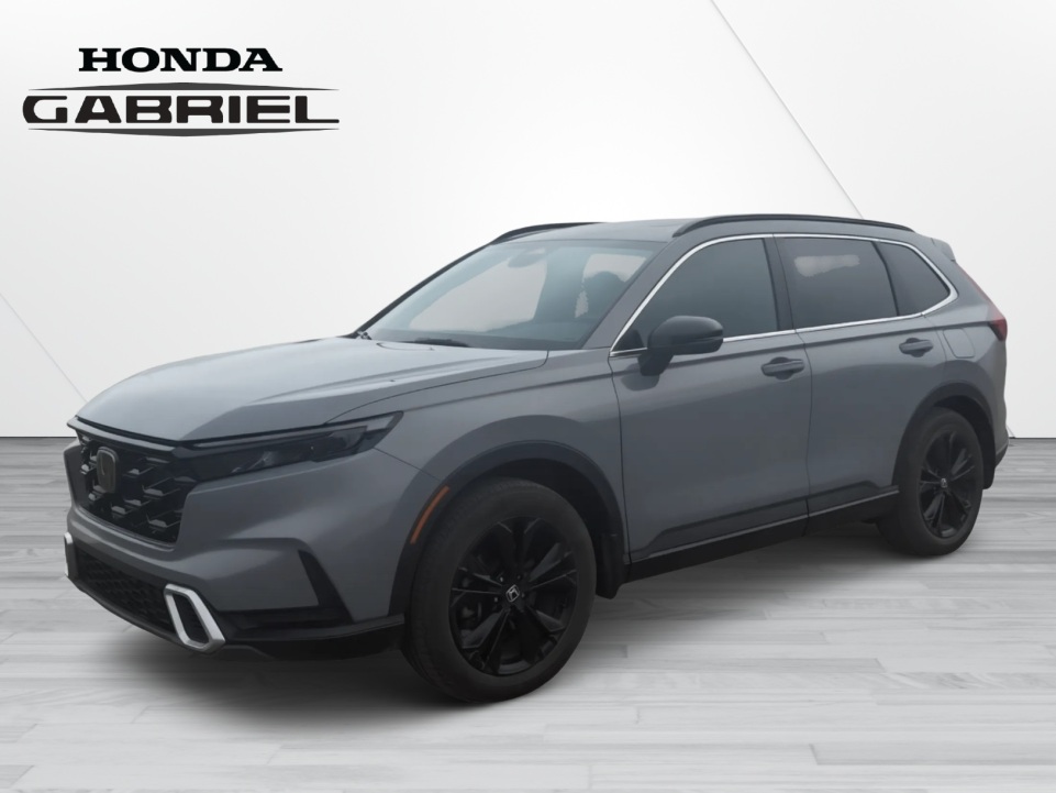 2023 Honda CR-V Hybrid Touring AWD