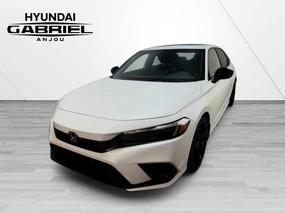 Honda Civic Sport FWD 2023