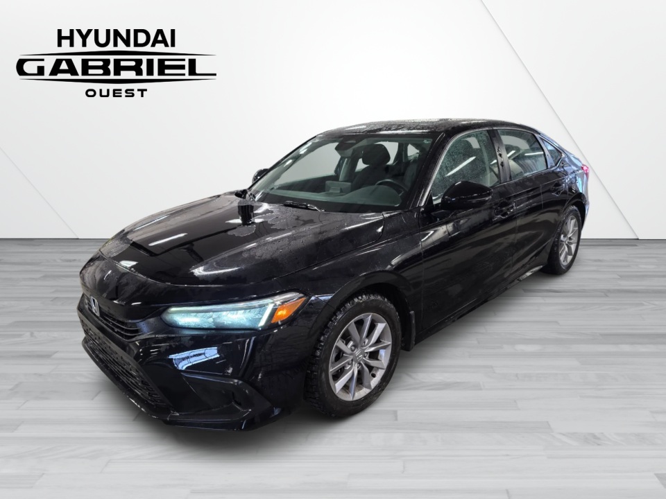 2023 Honda Civic EX FWD