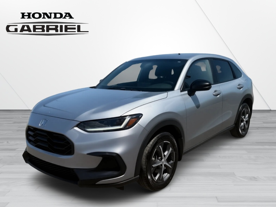 2023 Honda HR-V Sport AWD