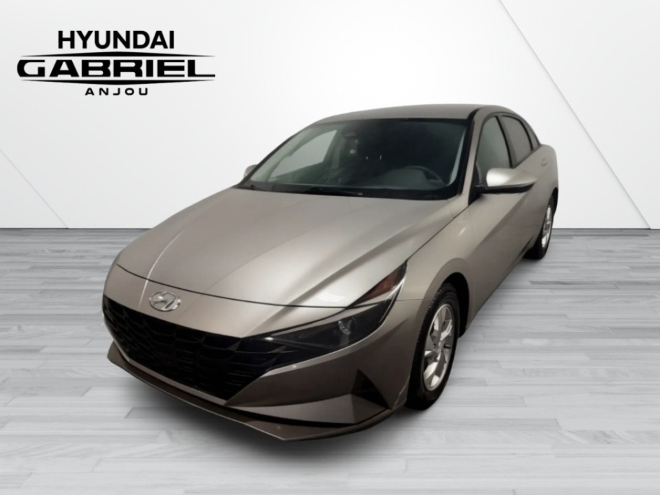 2023 Hyundai Elantra Essential FWD