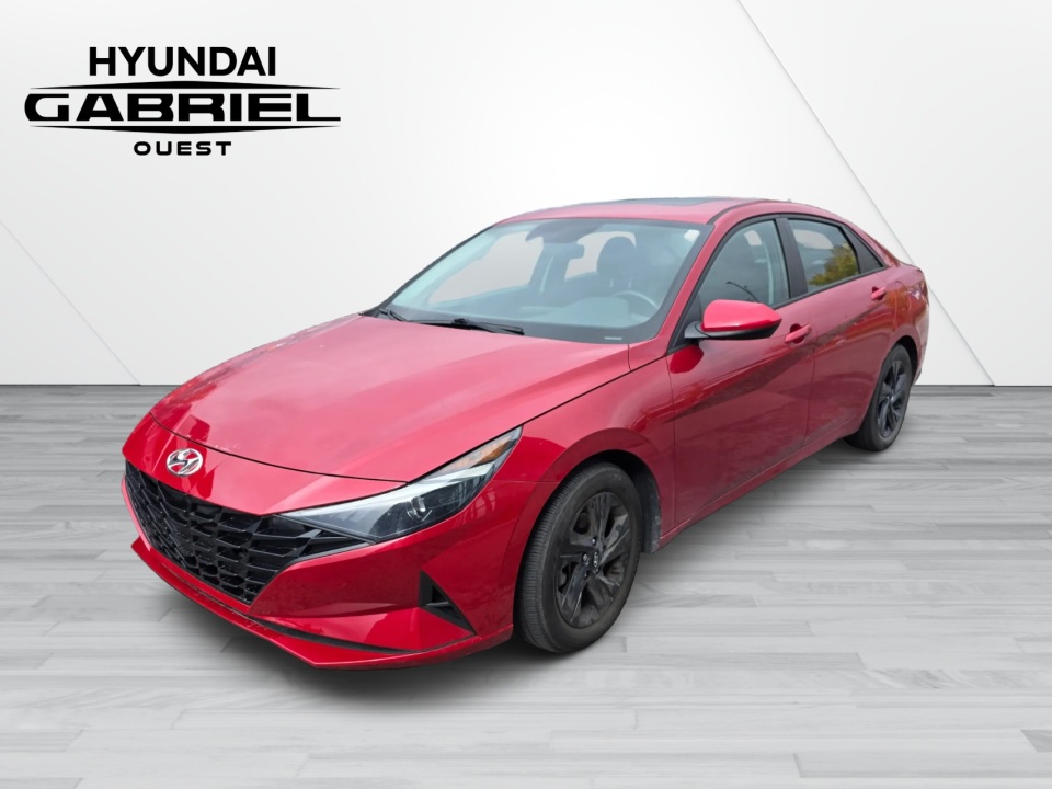 2023 Hyundai Elantra