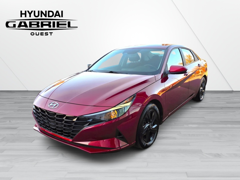 2023 Hyundai Elantra