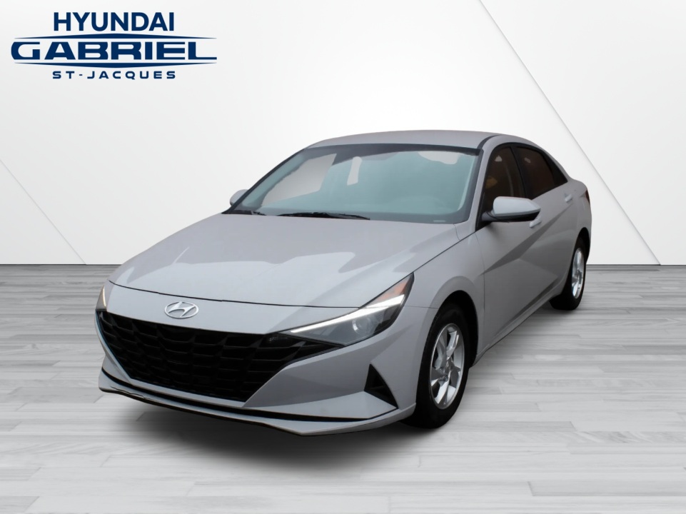 2023 Hyundai Elantra Essential FWD
