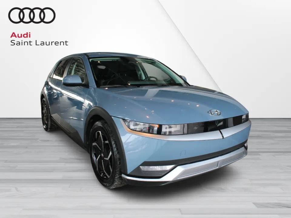 2023 Hyundai Ioniq 5 Preferred RWD with Long Range