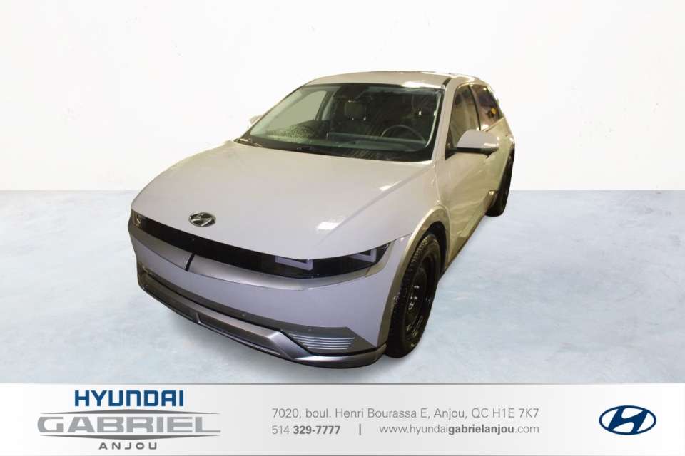 Hyundai Ioniq 5 Limited AWD