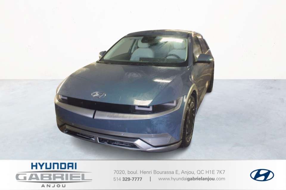 2023 Hyundai Ioniq 5 Limited AWD