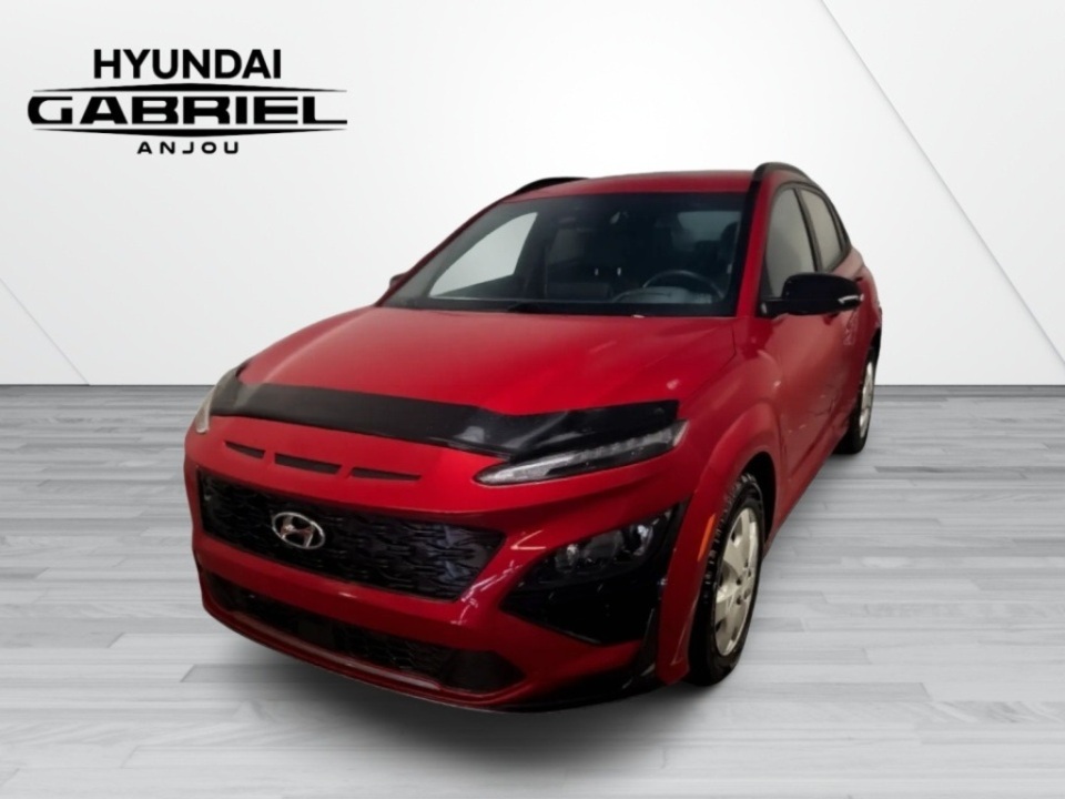 2023 Hyundai Kona N Line Ultimate AWD
