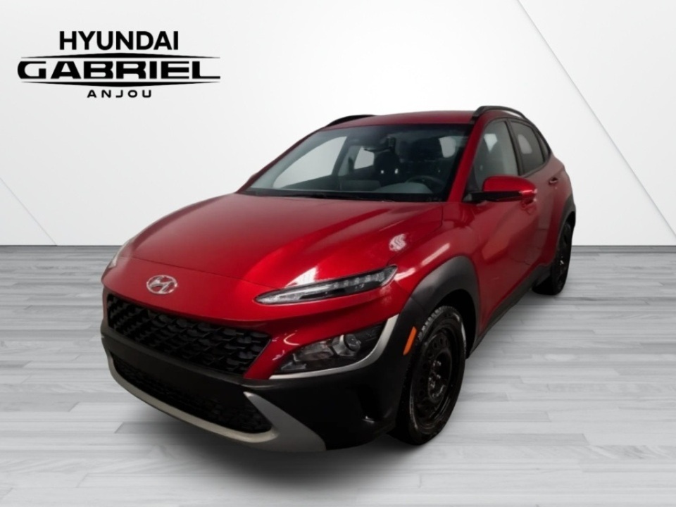 2023 Hyundai Kona SE FWD