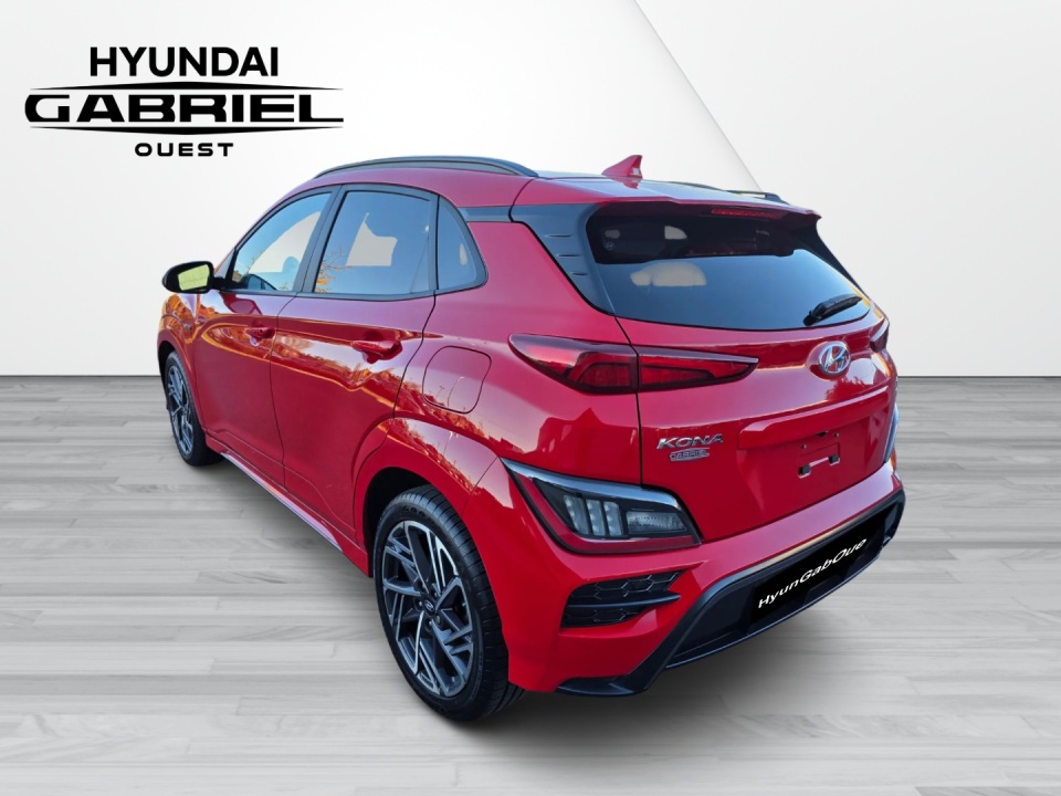 2023 Hyundai Kona