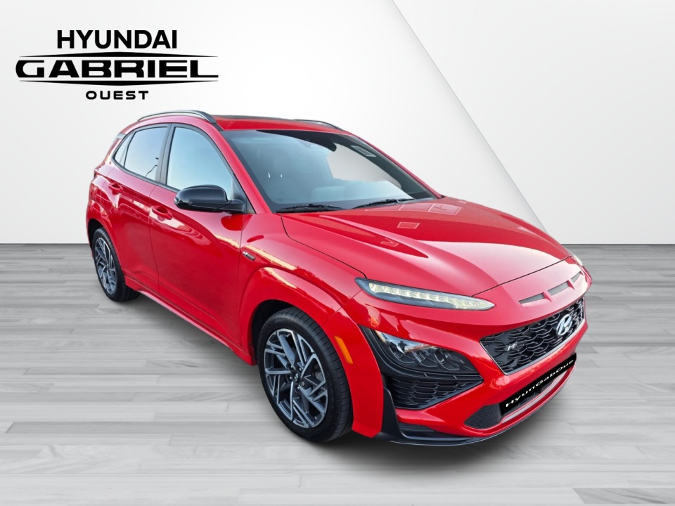 2023 Hyundai Kona