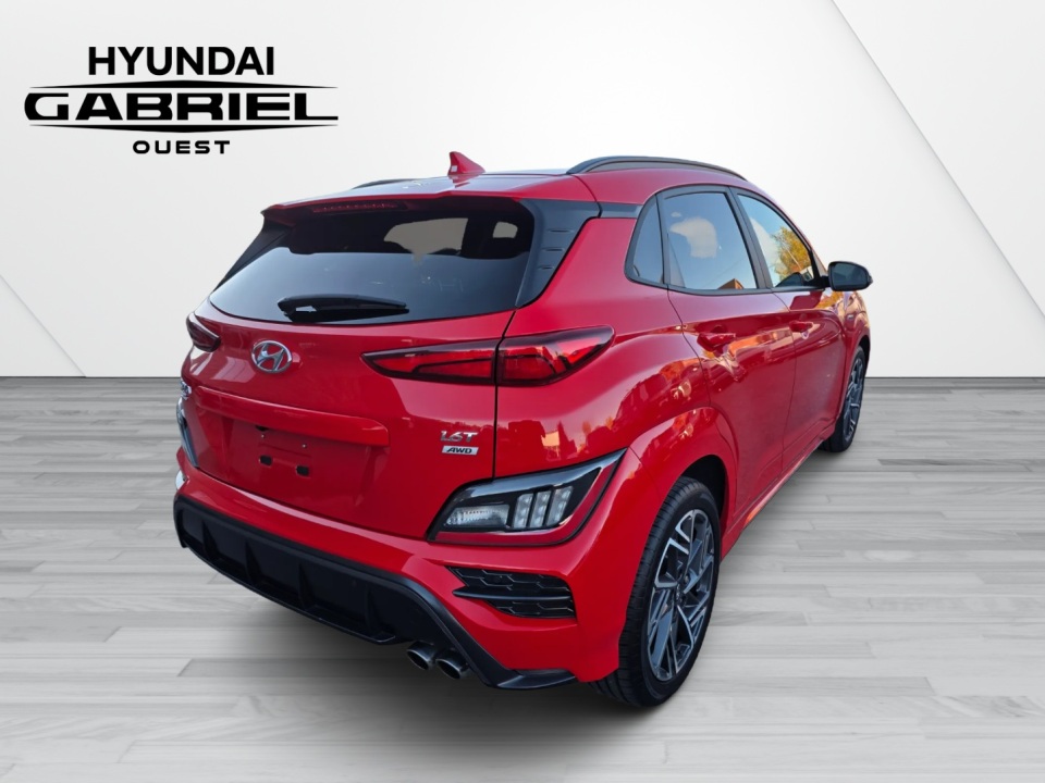2023 Hyundai Kona