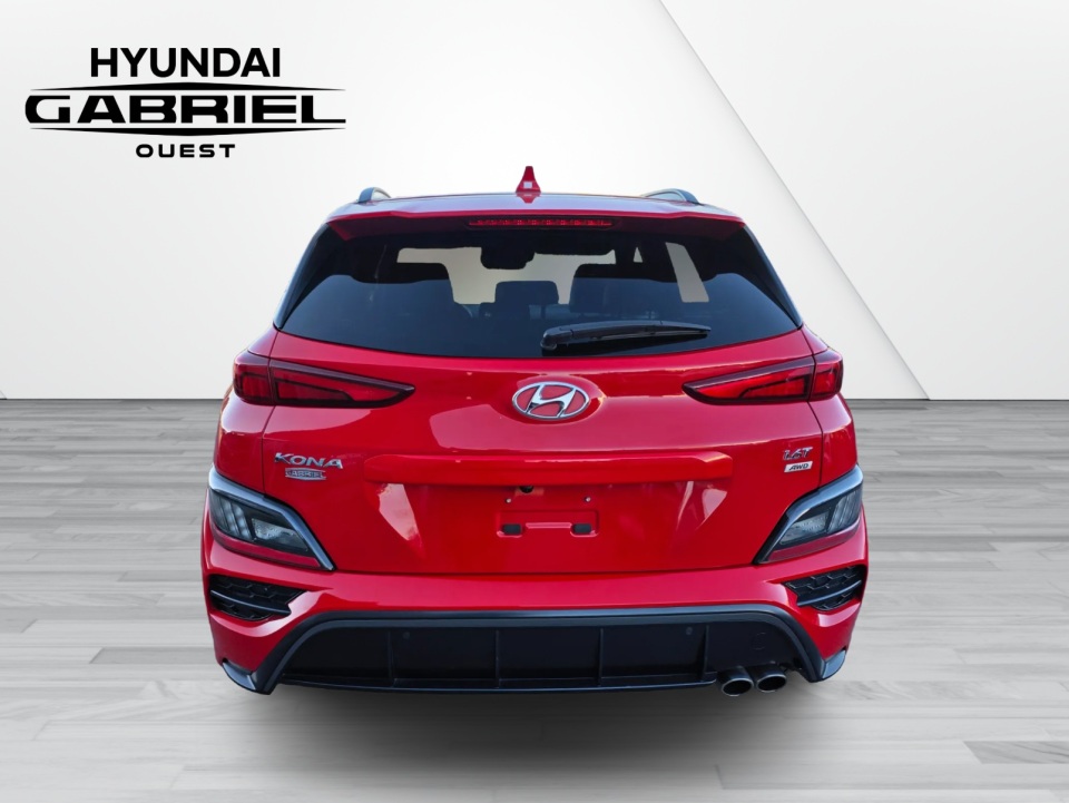 2023 Hyundai Kona