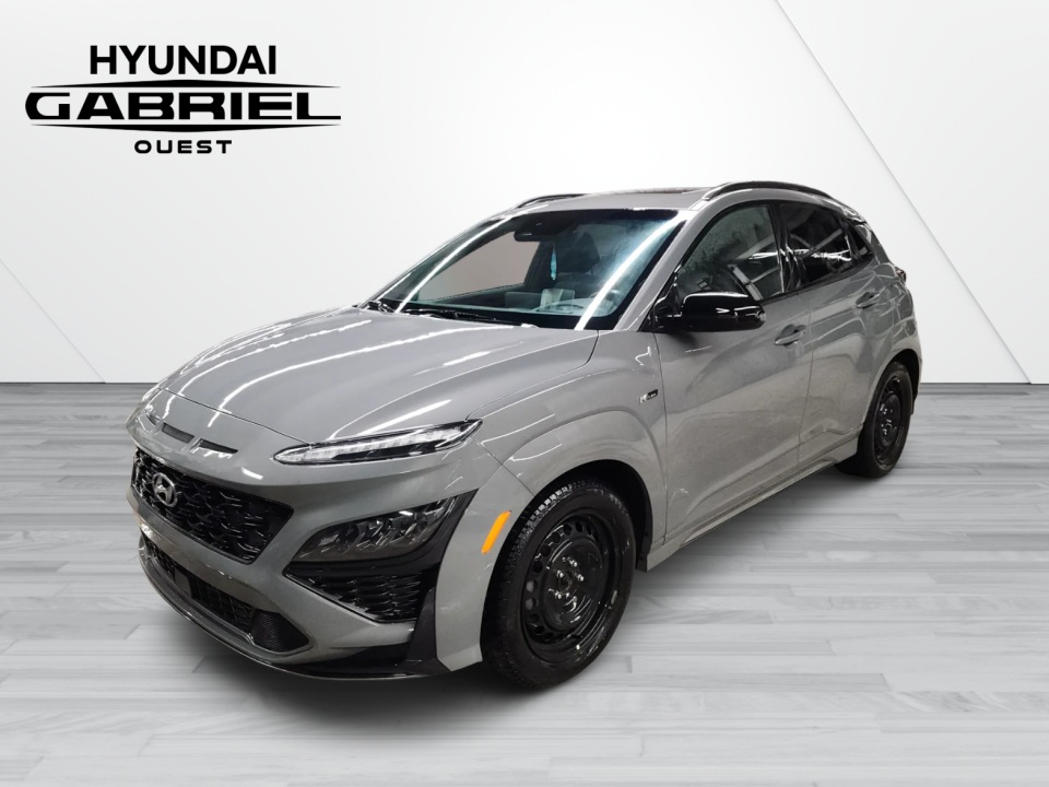 2023 Hyundai Kona N Line Ultimate AWD