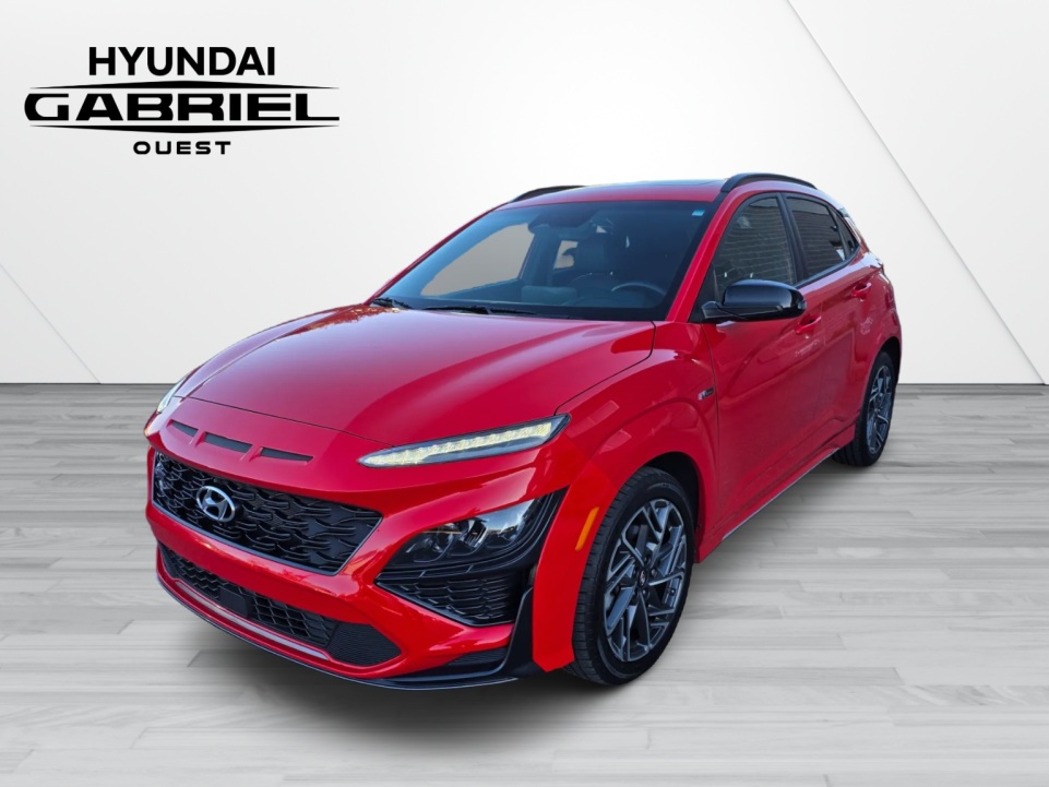 2023 Hyundai Kona