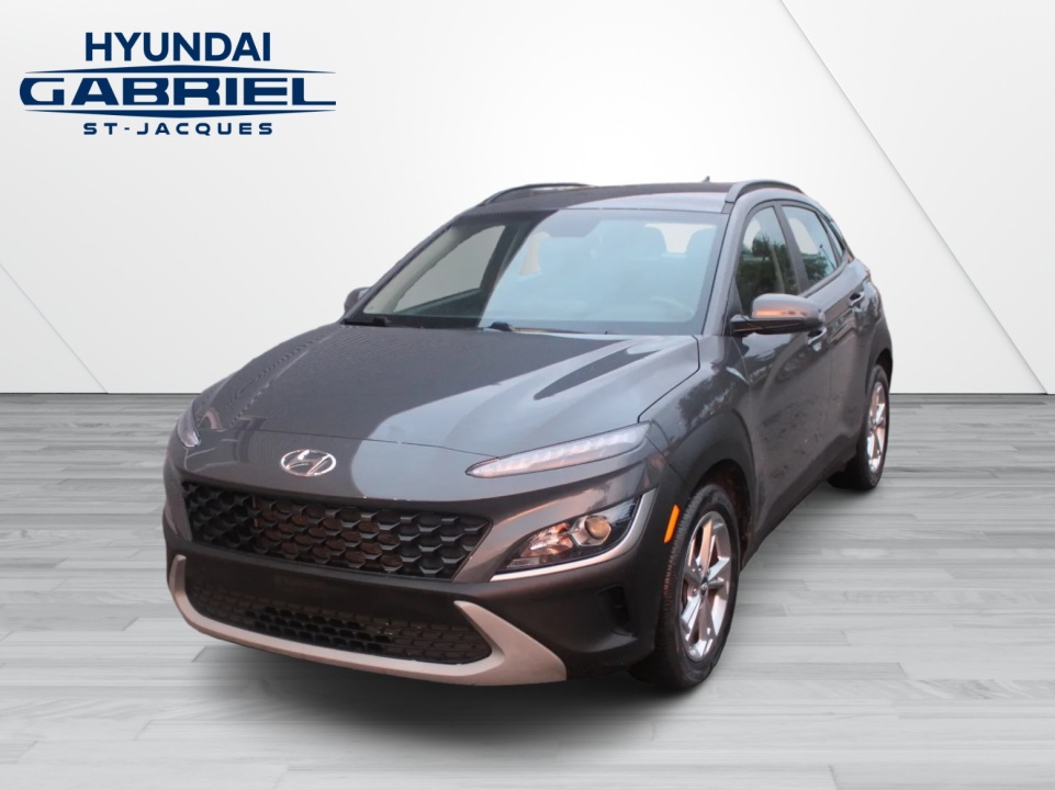 2023 Hyundai Kona