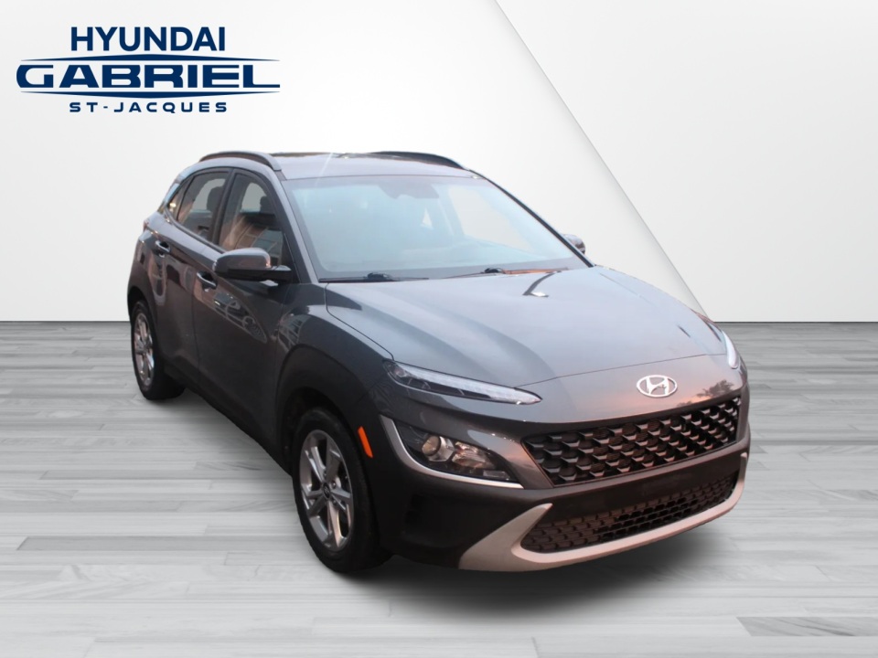 2023 Hyundai Kona
