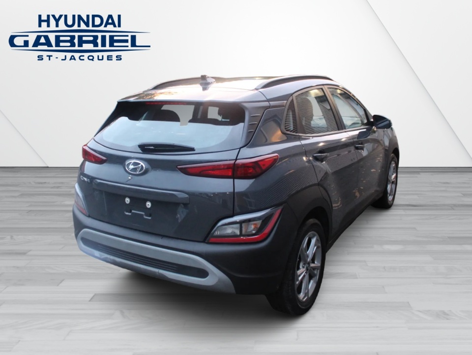 2023 Hyundai Kona