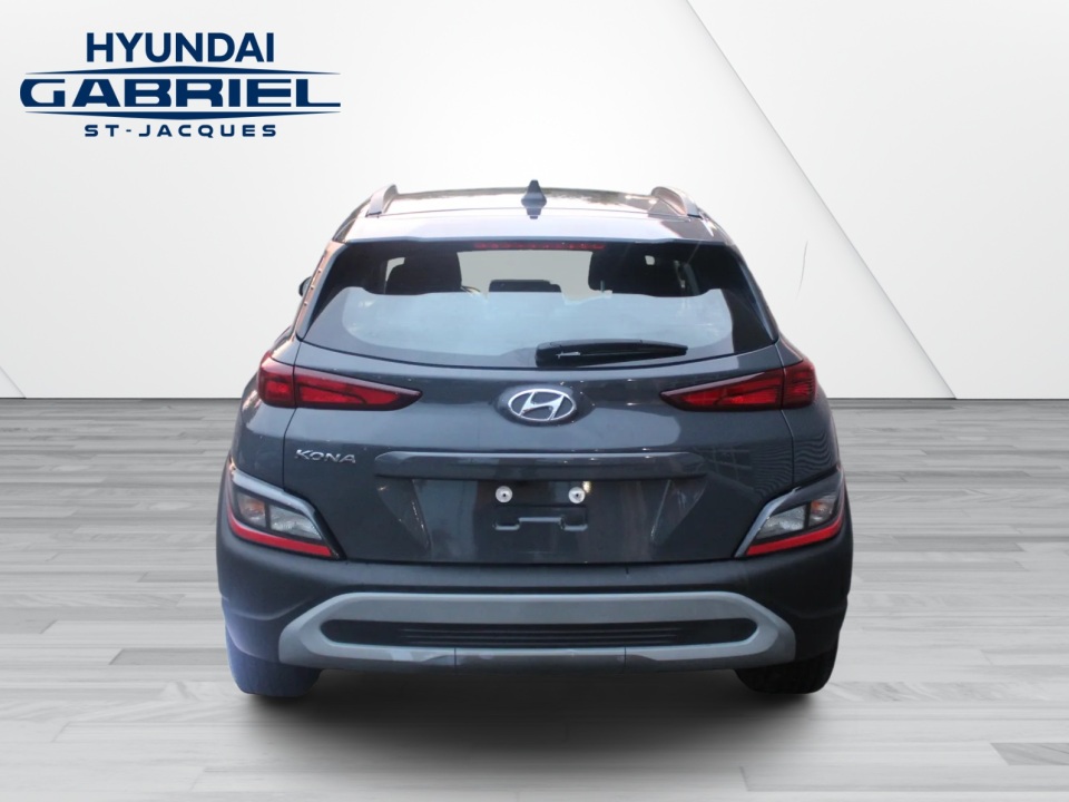 2023 Hyundai Kona