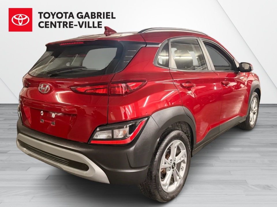 2023 Hyundai Kona