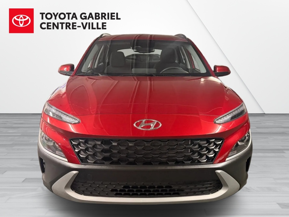 2023 Hyundai Kona