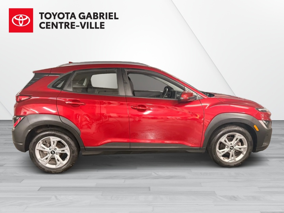2023 Hyundai Kona