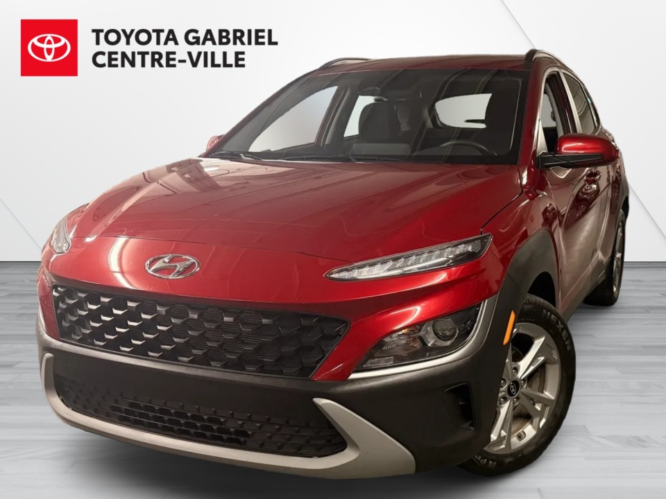 2023 Hyundai Kona