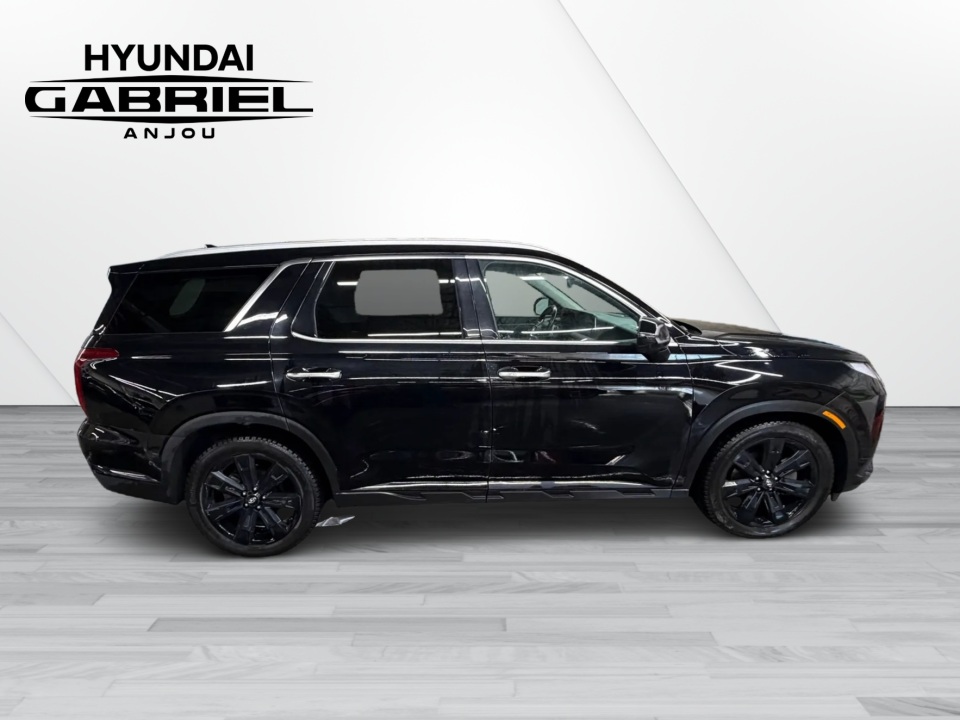 2023 Hyundai Palisade