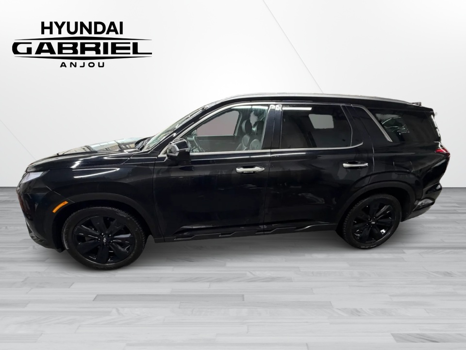 2023 Hyundai Palisade