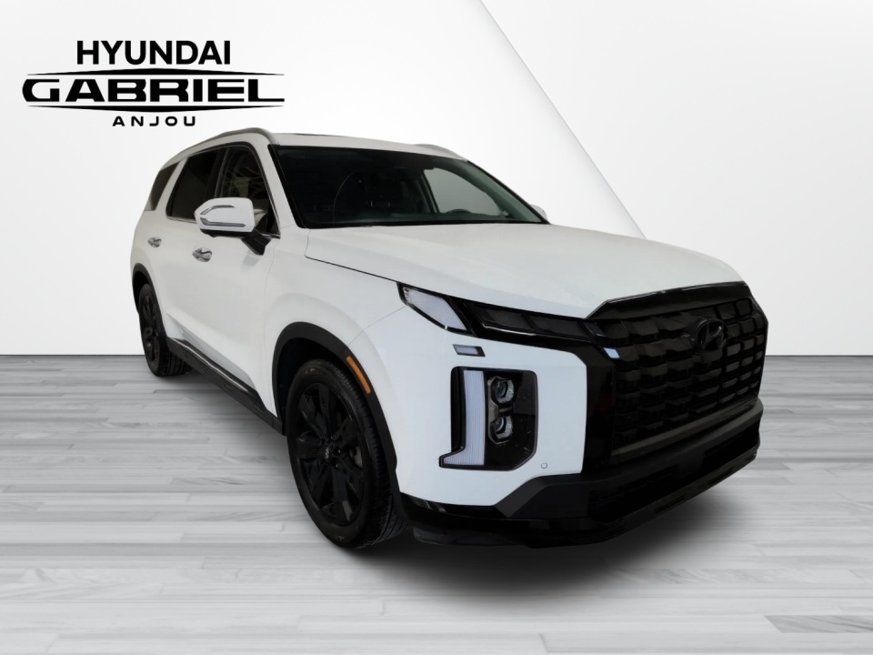 2023 Hyundai Palisade