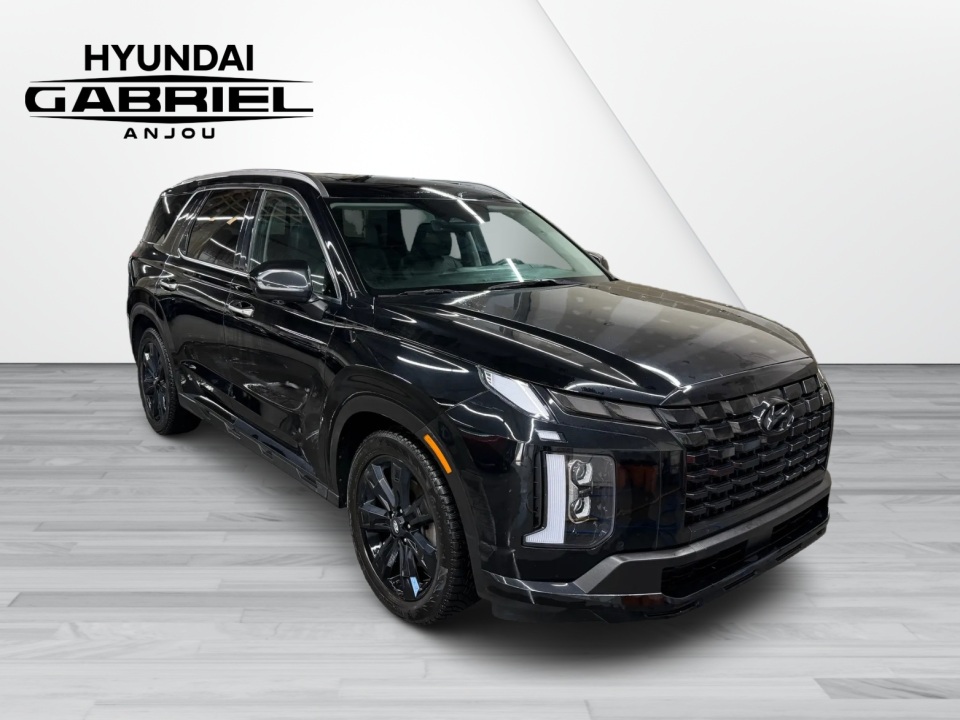 2023 Hyundai Palisade