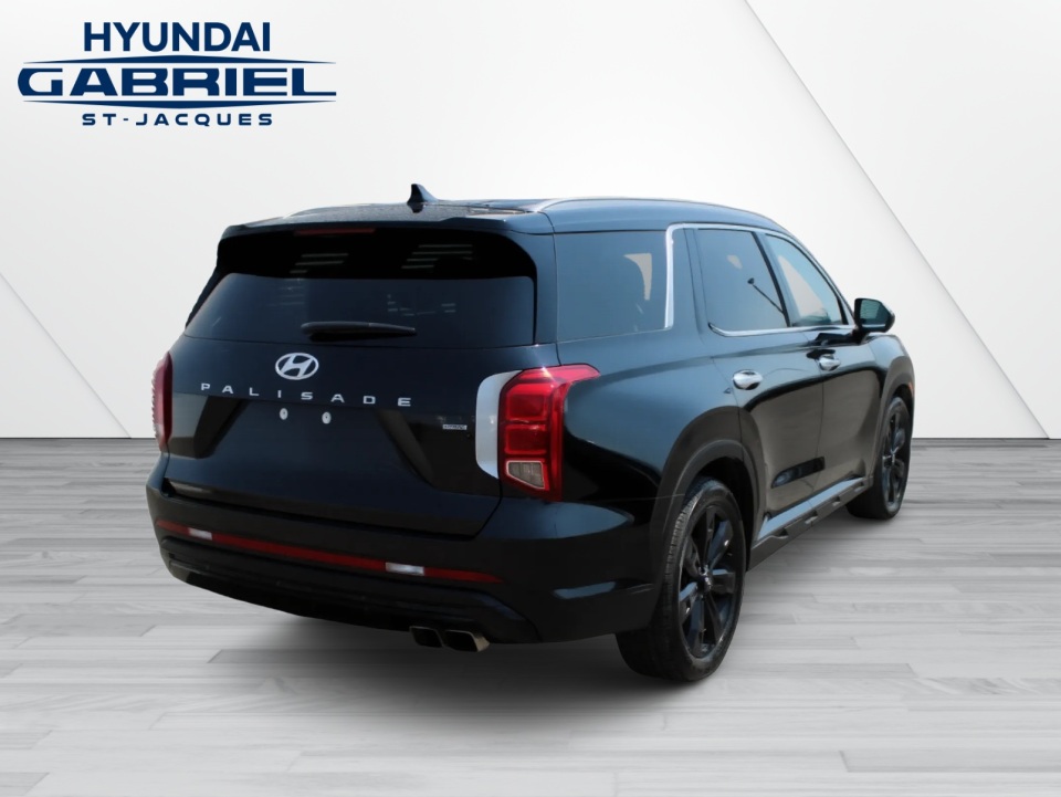 2023 Hyundai Palisade