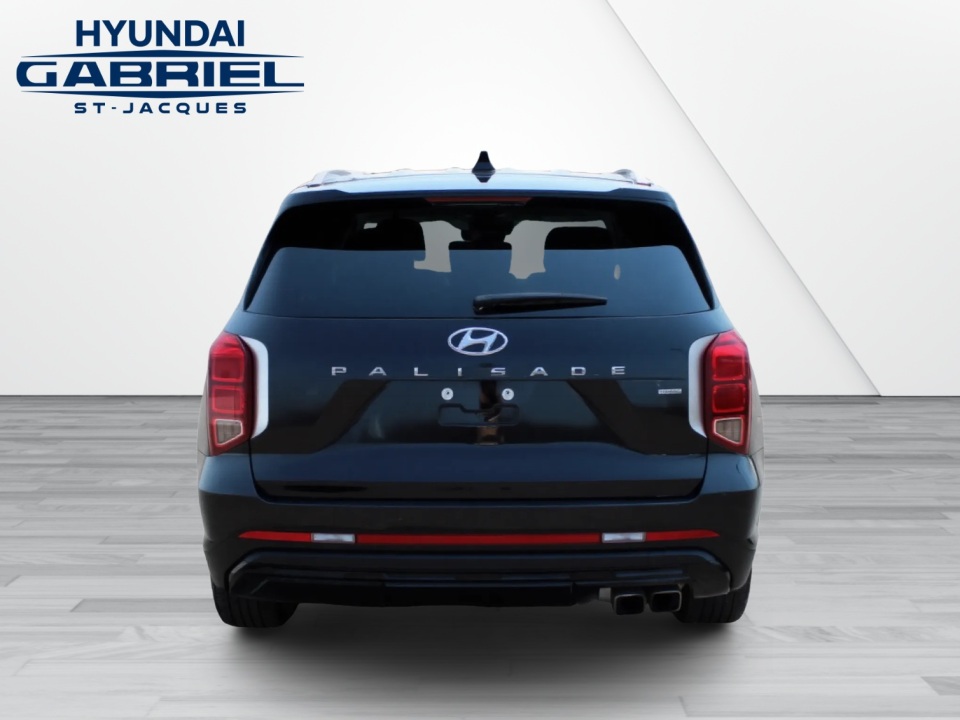 2023 Hyundai Palisade